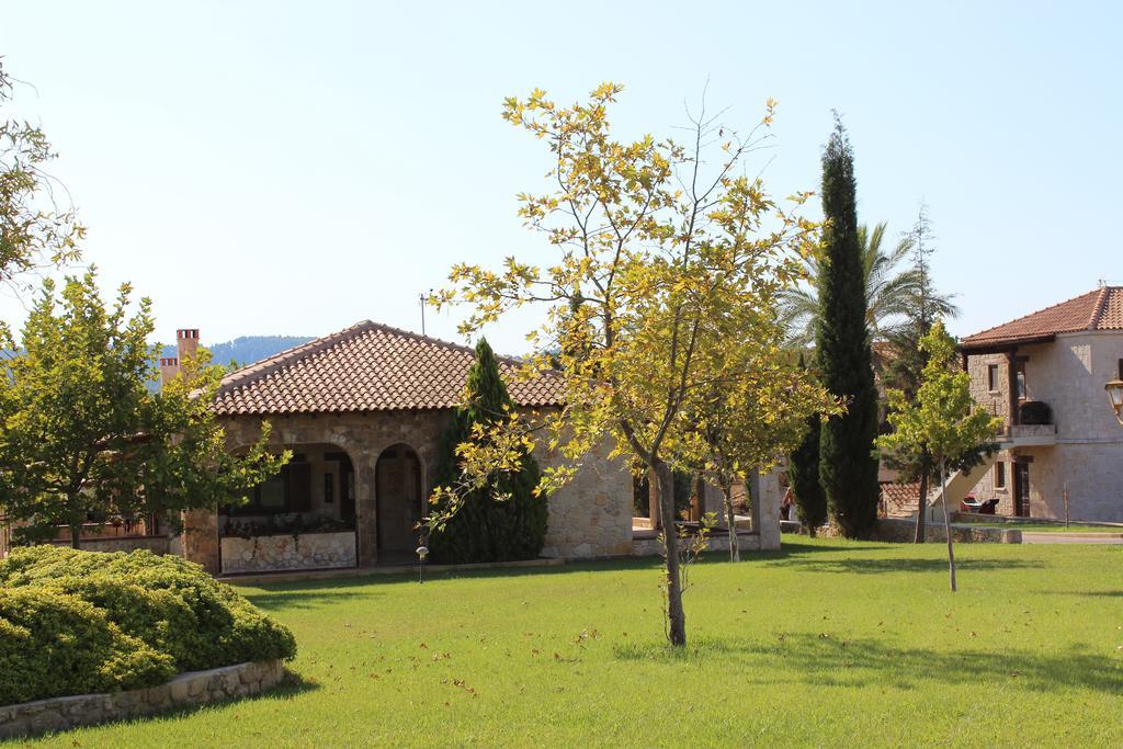 Siviri Traditional Stone House Kültér fotó