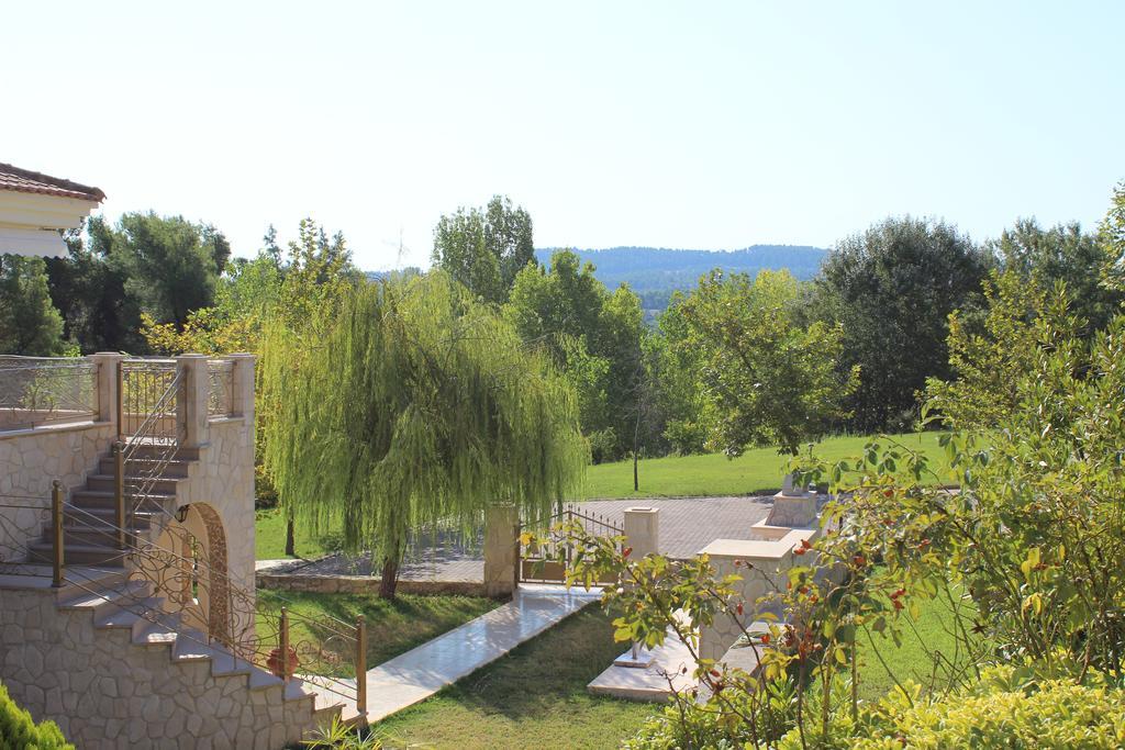Siviri Traditional Stone House Kültér fotó