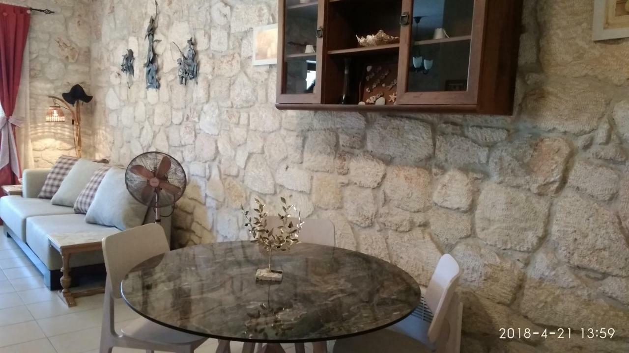 Siviri Traditional Stone House Kültér fotó